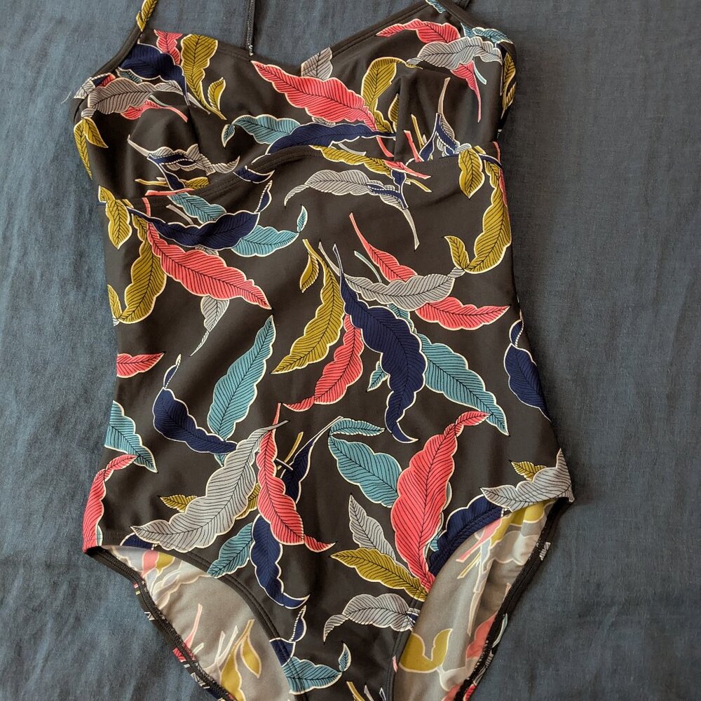 Boden Swim Suit, US-8